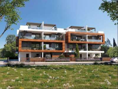 Apartment For Sale in Aradippou, Cyprus