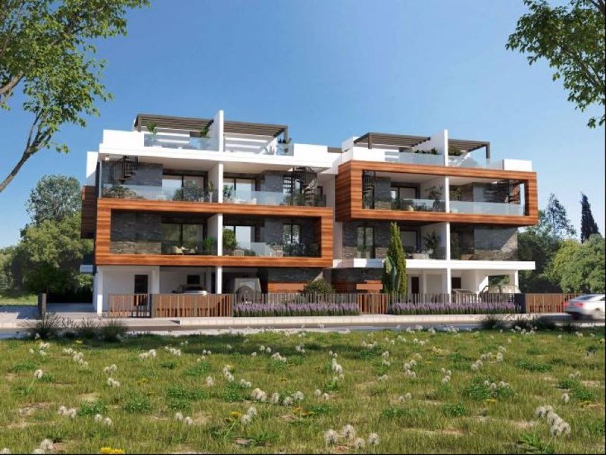 Picture of Apartment For Sale in Aradippou, Larnaca, Cyprus