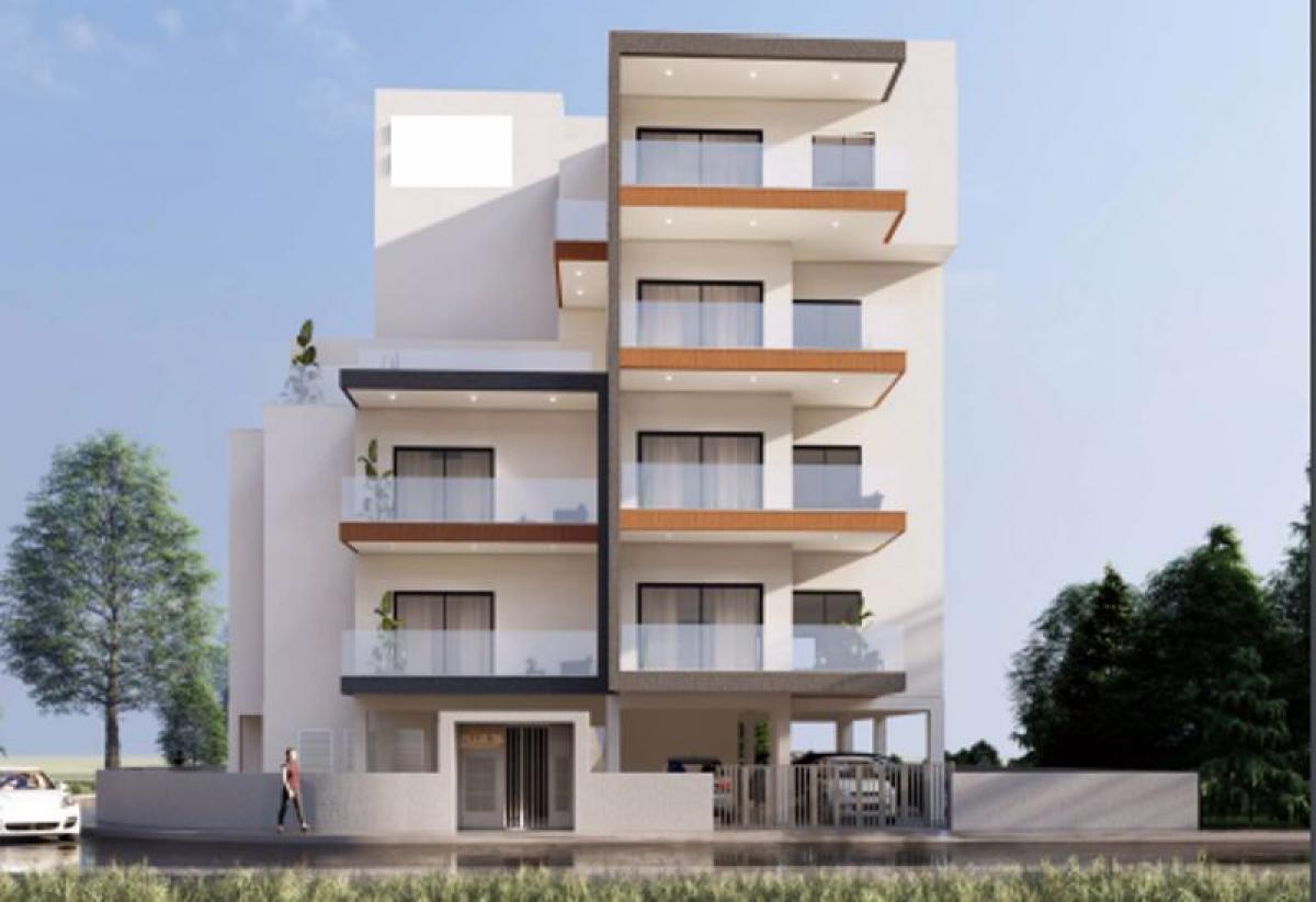 Picture of Apartment For Sale in Zakaki, Limassol, Cyprus