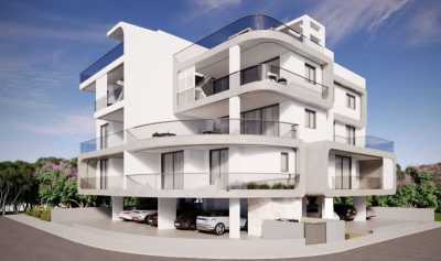 Apartment For Sale in Larnaca, Cyprus