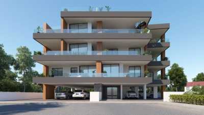 Apartment For Sale in Larnaca, Cyprus