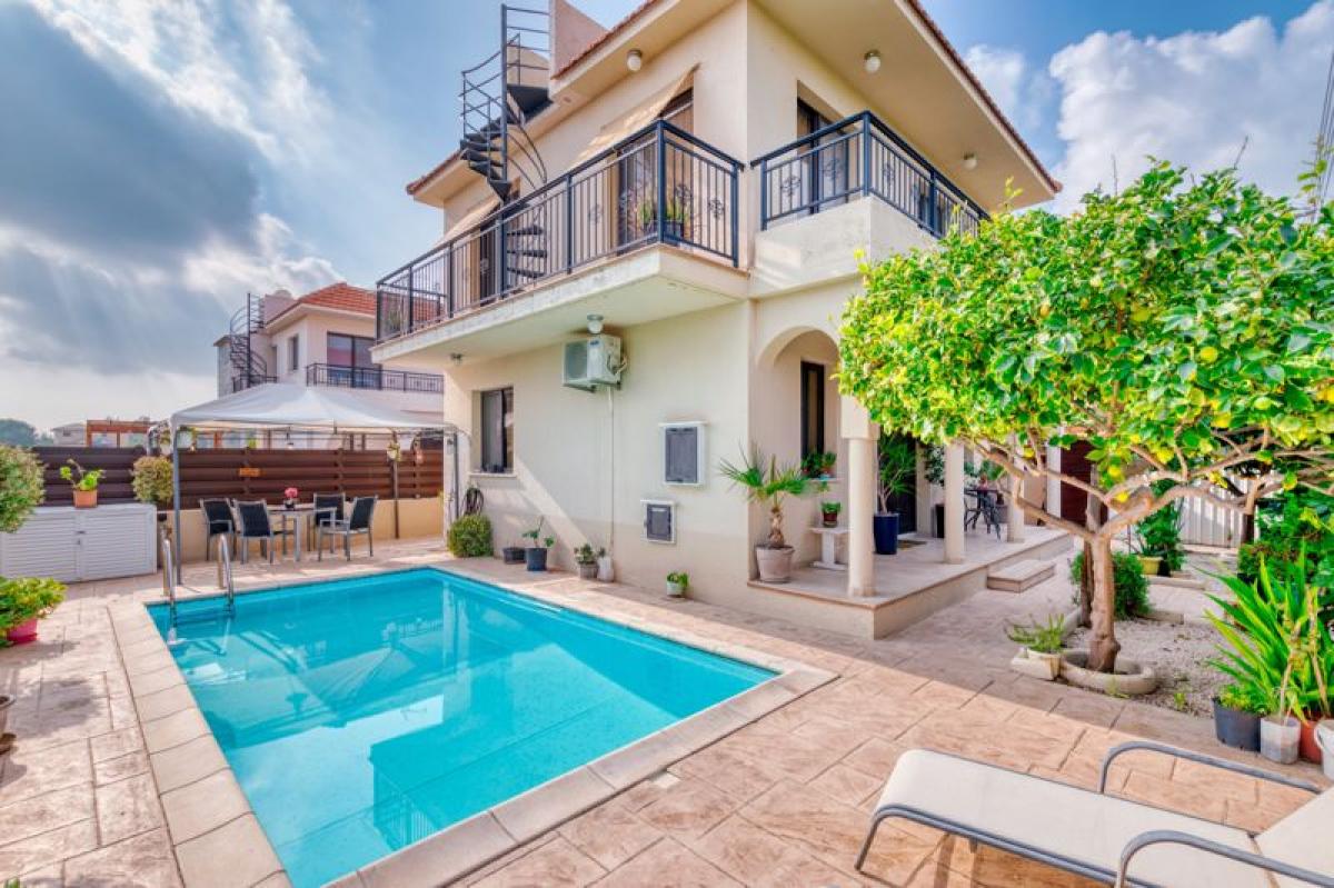 Picture of Villa For Sale in Alethriko, Other, Cyprus