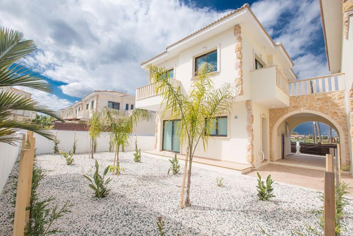 Picture of Villa For Sale in Avgorou, Famagusta, Cyprus