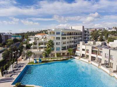 Apartment For Sale in Mouttagiaka, Cyprus