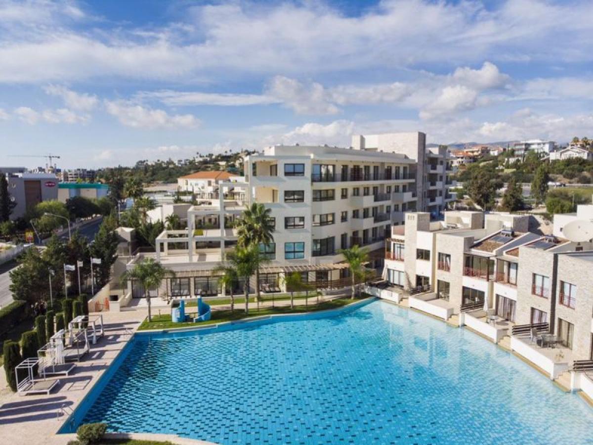 Picture of Apartment For Sale in Mouttagiaka, Limassol, Cyprus