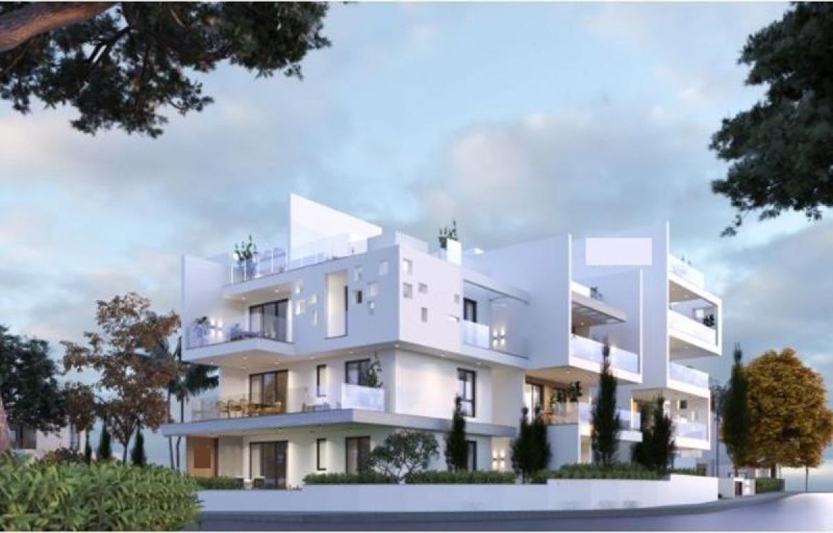 Picture of Apartment For Sale in Aradippou, Larnaca, Cyprus