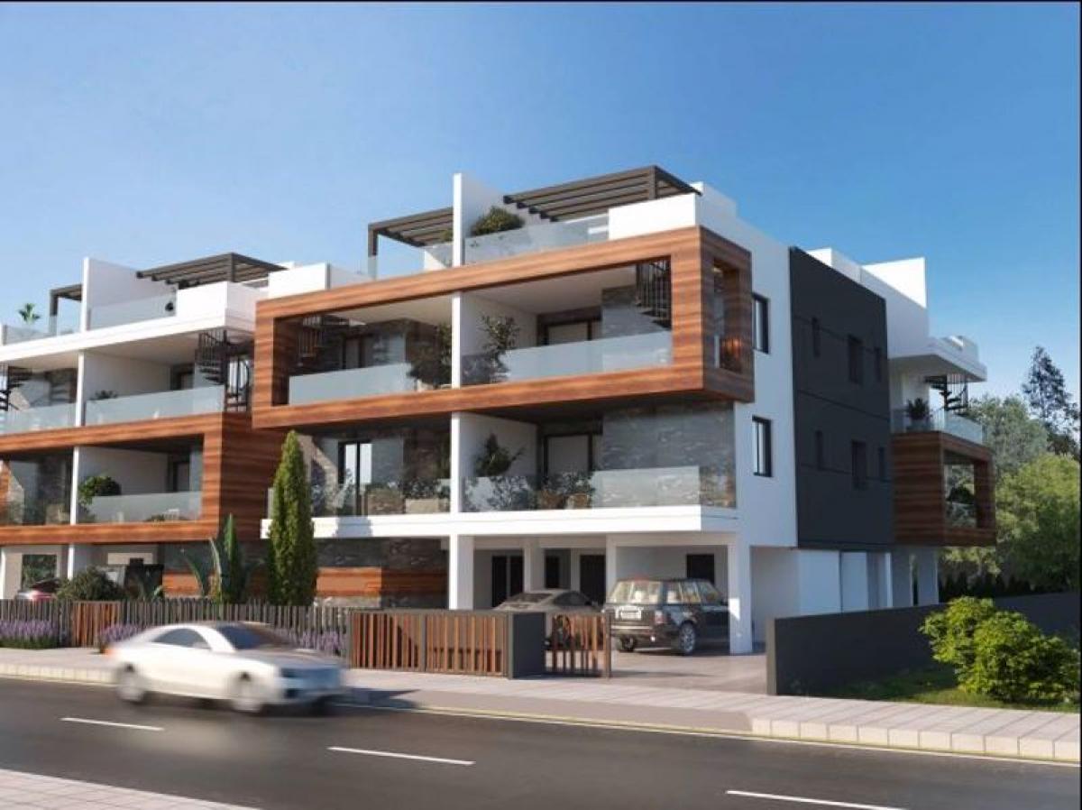 Picture of Apartment For Sale in Aradippou, Larnaca, Cyprus