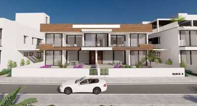 Apartment For Sale in Livadia, Cyprus