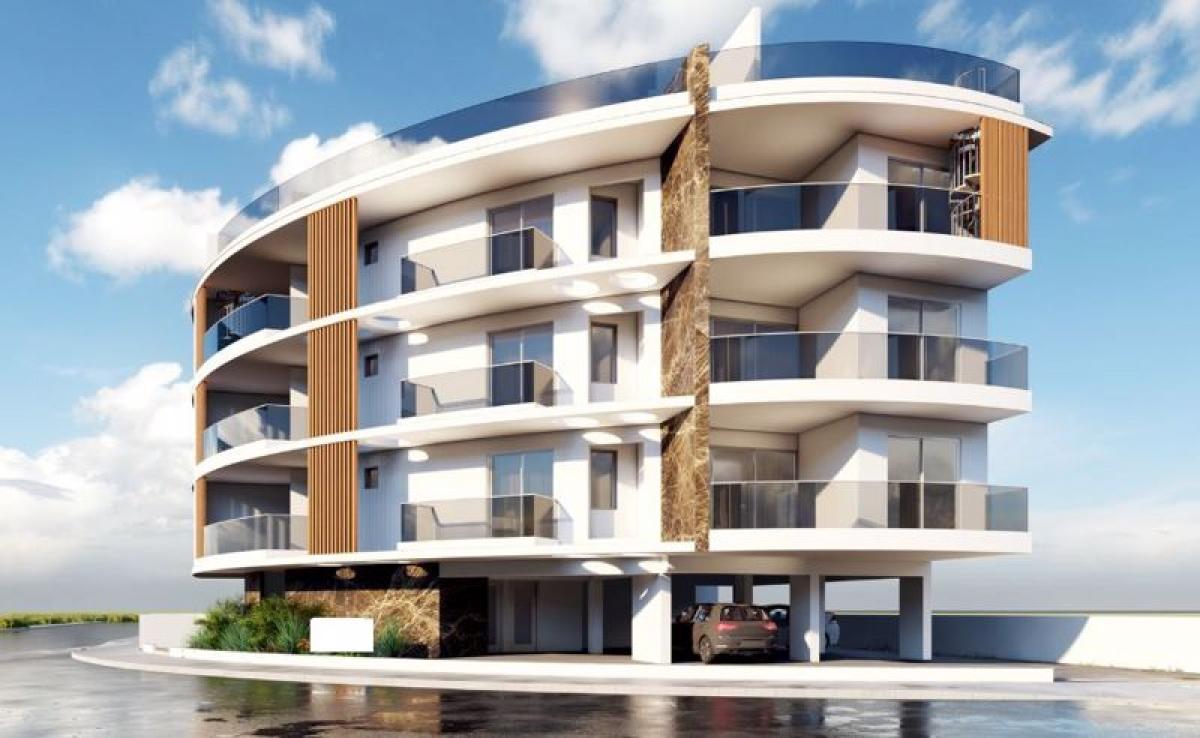 Picture of Apartment For Sale in Livadia, Larnaca, Cyprus