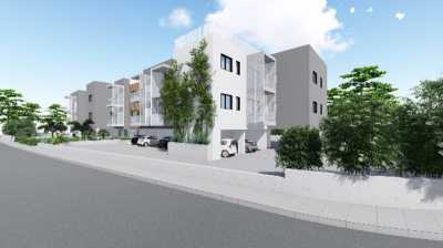 Apartment For Sale in Trachoni, Cyprus