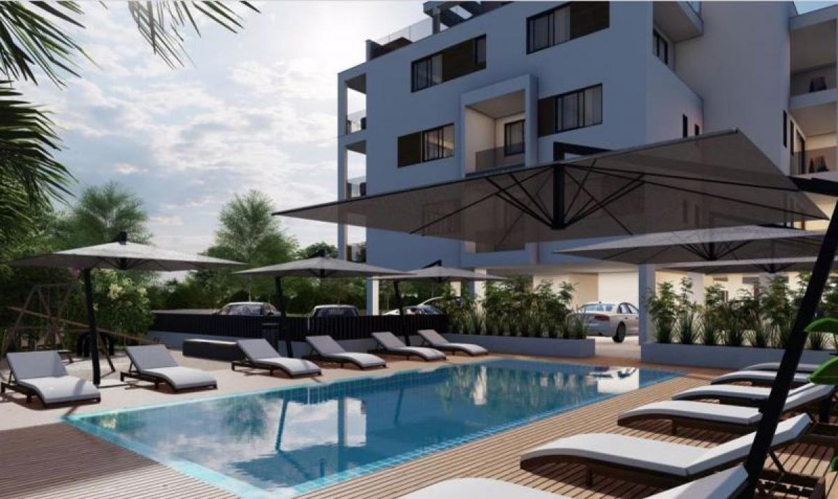 Picture of Apartment For Sale in Livadia, Larnaca, Cyprus