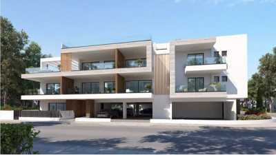 Apartment For Sale in Livadia, Cyprus