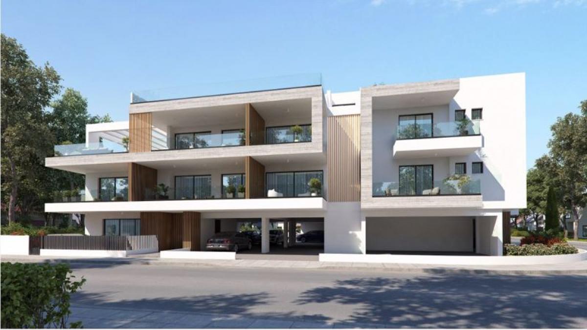 Picture of Apartment For Sale in Livadia, Larnaca, Cyprus