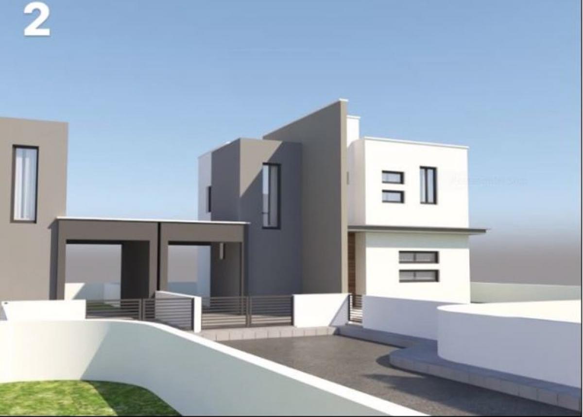 Picture of Villa For Sale in Frenaros, Famagusta, Cyprus