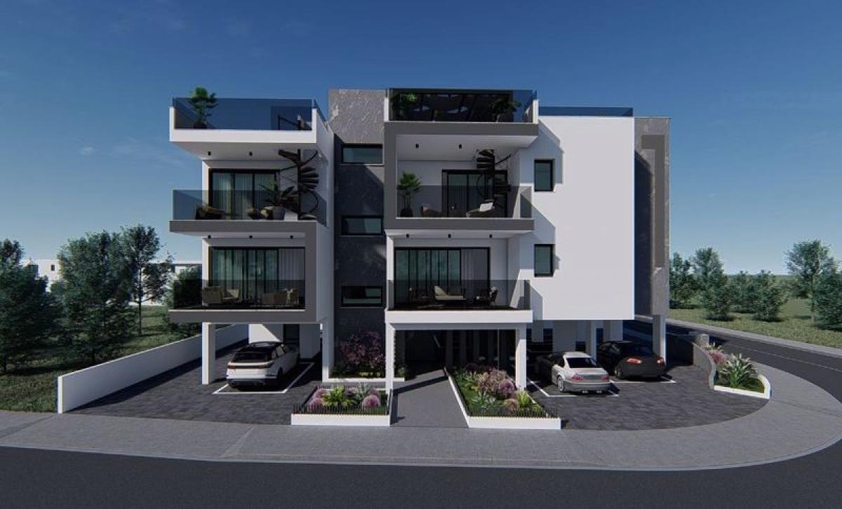 Picture of Apartment For Sale in Livadia, Larnaca, Cyprus