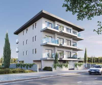 Apartment For Sale in Geroskipou, Cyprus