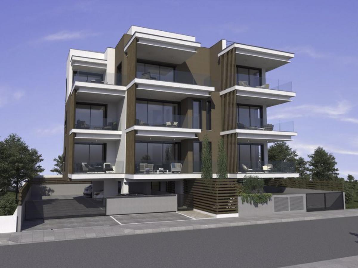 Picture of Apartment For Sale in Kapsalos, Limassol, Cyprus