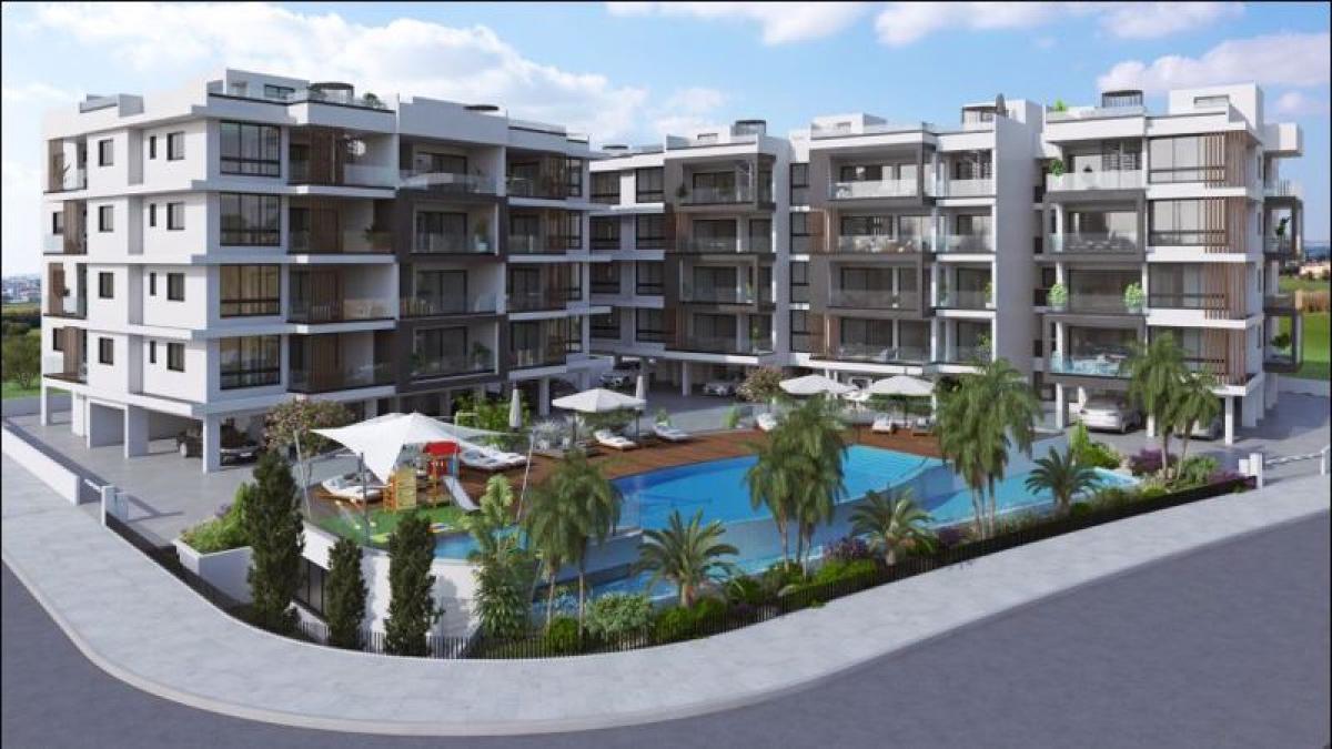 Picture of Apartment For Sale in Livadia, Larnaca, Cyprus