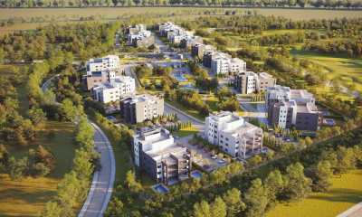 Apartment For Sale in Zakaki, Cyprus