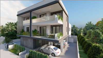 Apartment For Sale in Livadia, Cyprus