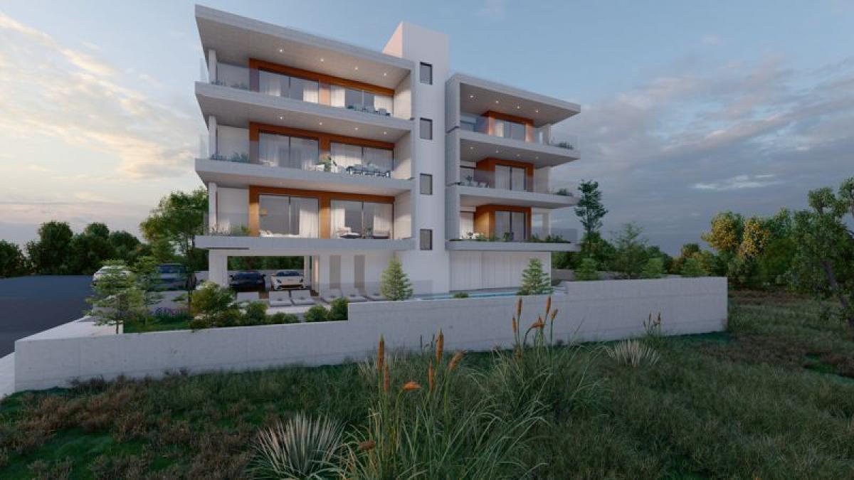 Picture of Apartment For Sale in Universal, Paphos, Cyprus