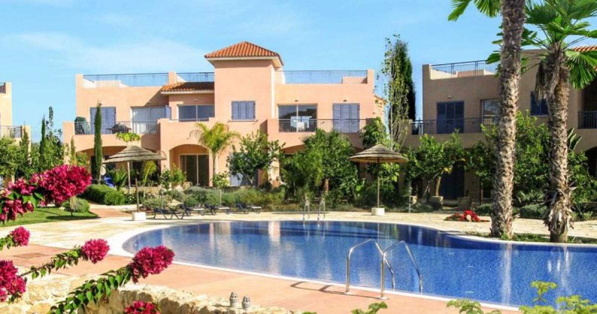 Picture of Apartment For Sale in Mandria, Paphos, Cyprus