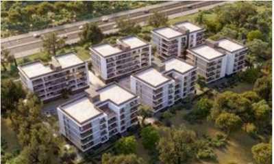 Apartment For Sale in Zakaki, Cyprus