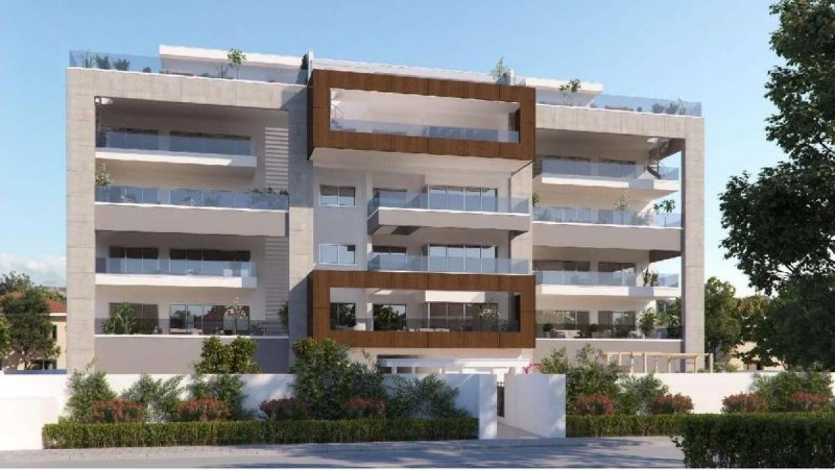 Picture of Apartment For Sale in Kato Polemidia, Limassol, Cyprus