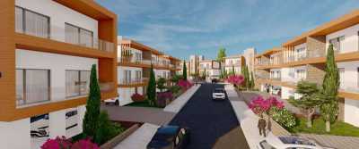 Apartment For Sale in Geroskipou, Cyprus