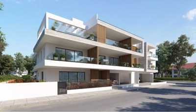 Apartment For Sale in Livadia, Cyprus