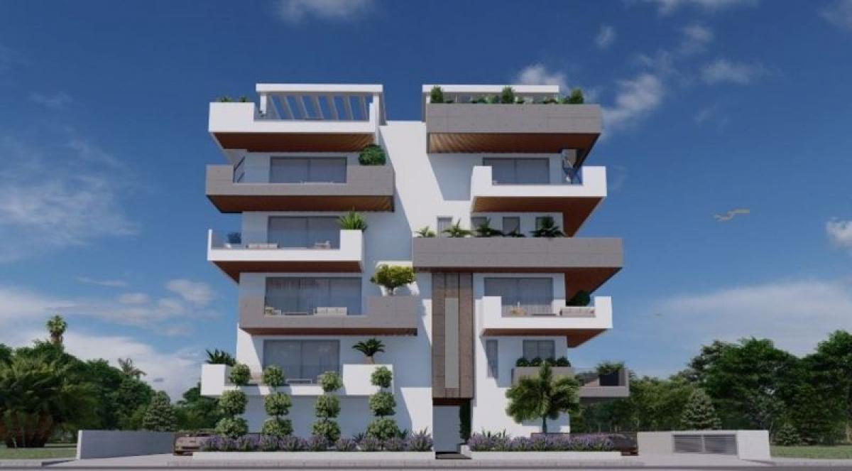 Picture of Apartment For Sale in Larnaca, Larnaca, Cyprus