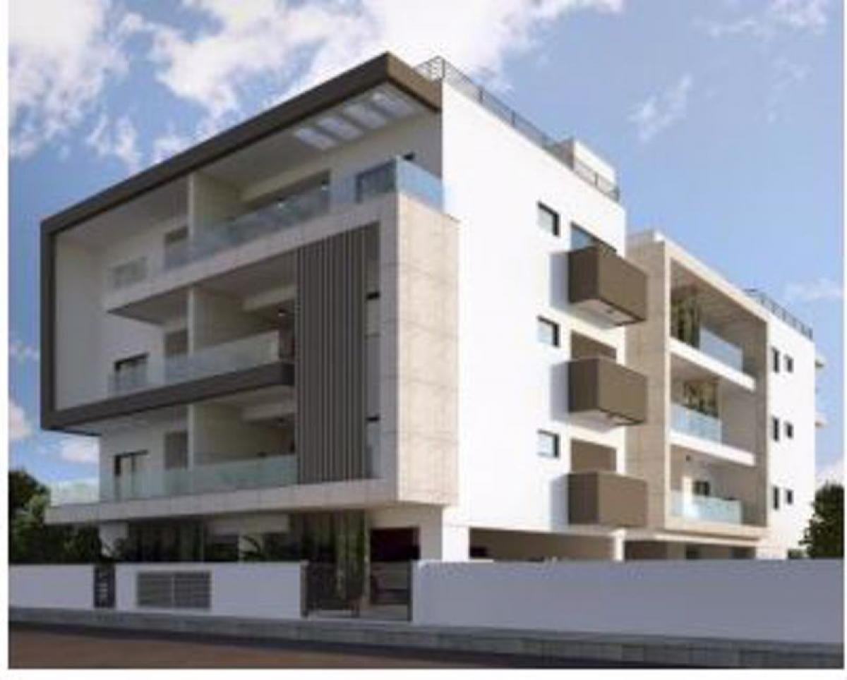 Picture of Apartment For Sale in Zakaki, Limassol, Cyprus