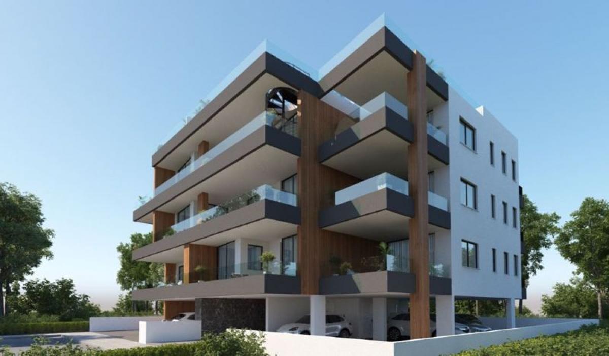 Picture of Apartment For Sale in Larnaca, Larnaca, Cyprus