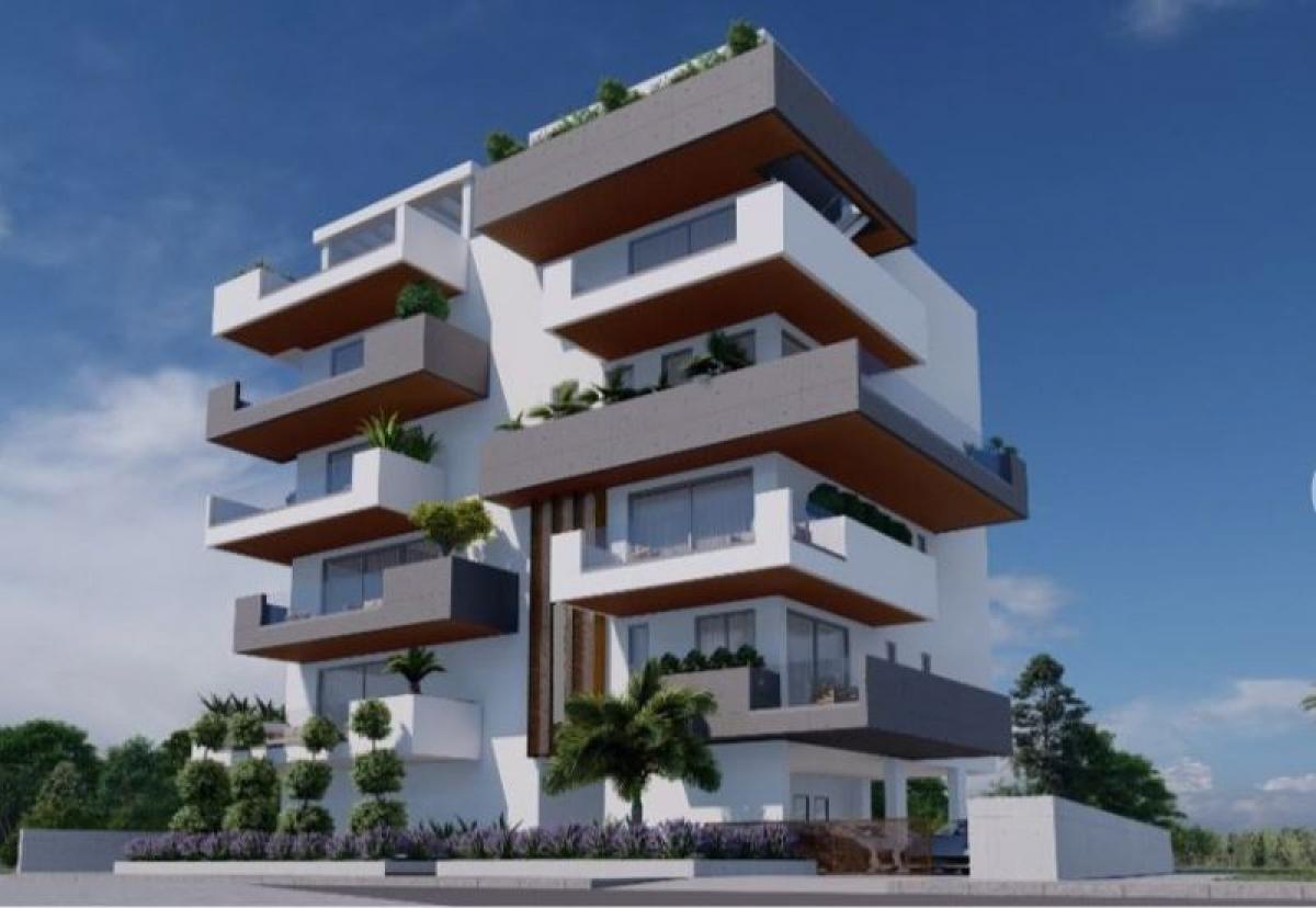 Picture of Apartment For Sale in Larnaca, Larnaca, Cyprus