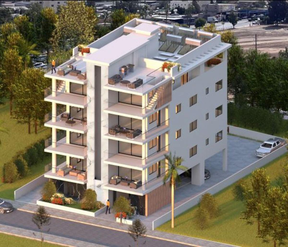 Picture of Apartment For Sale in Faneromeni, Other, Cyprus