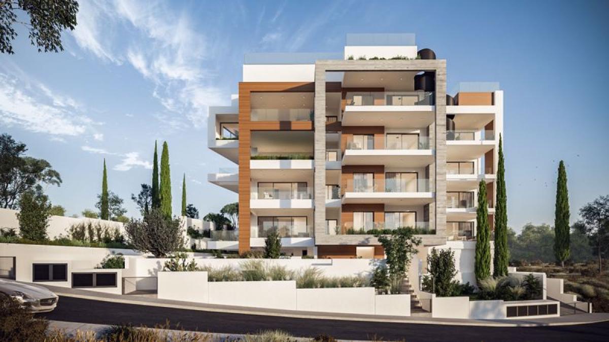 Picture of Apartment For Sale in Panthea, Limassol, Cyprus