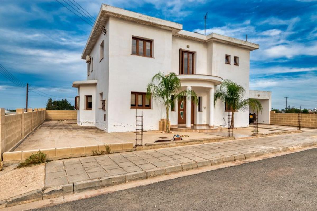 Picture of Villa For Sale in Frenaros, Famagusta, Cyprus