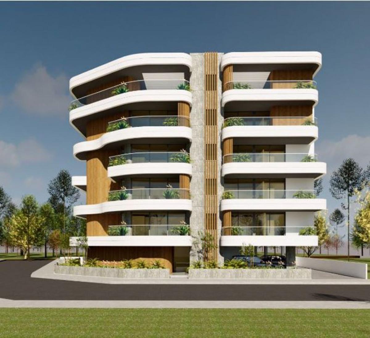 Picture of Apartment For Sale in Larnaca, Larnaca, Cyprus