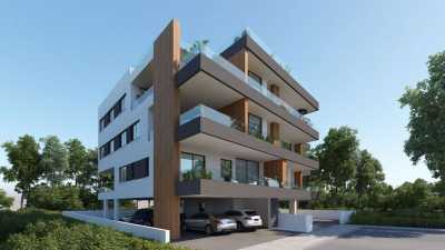 Apartment For Sale in Larnaca, Cyprus