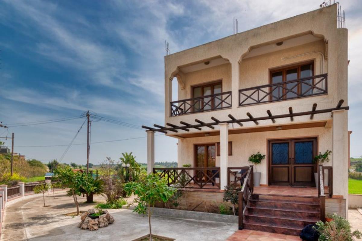 Picture of Villa For Sale in Ormideia, Other, Cyprus