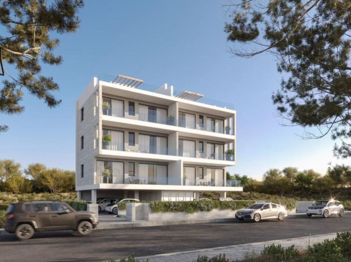 Picture of Apartment For Sale in Universal, Paphos, Cyprus