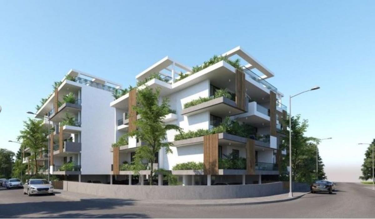 Picture of Apartment For Sale in Larnaca, Larnaca, Cyprus