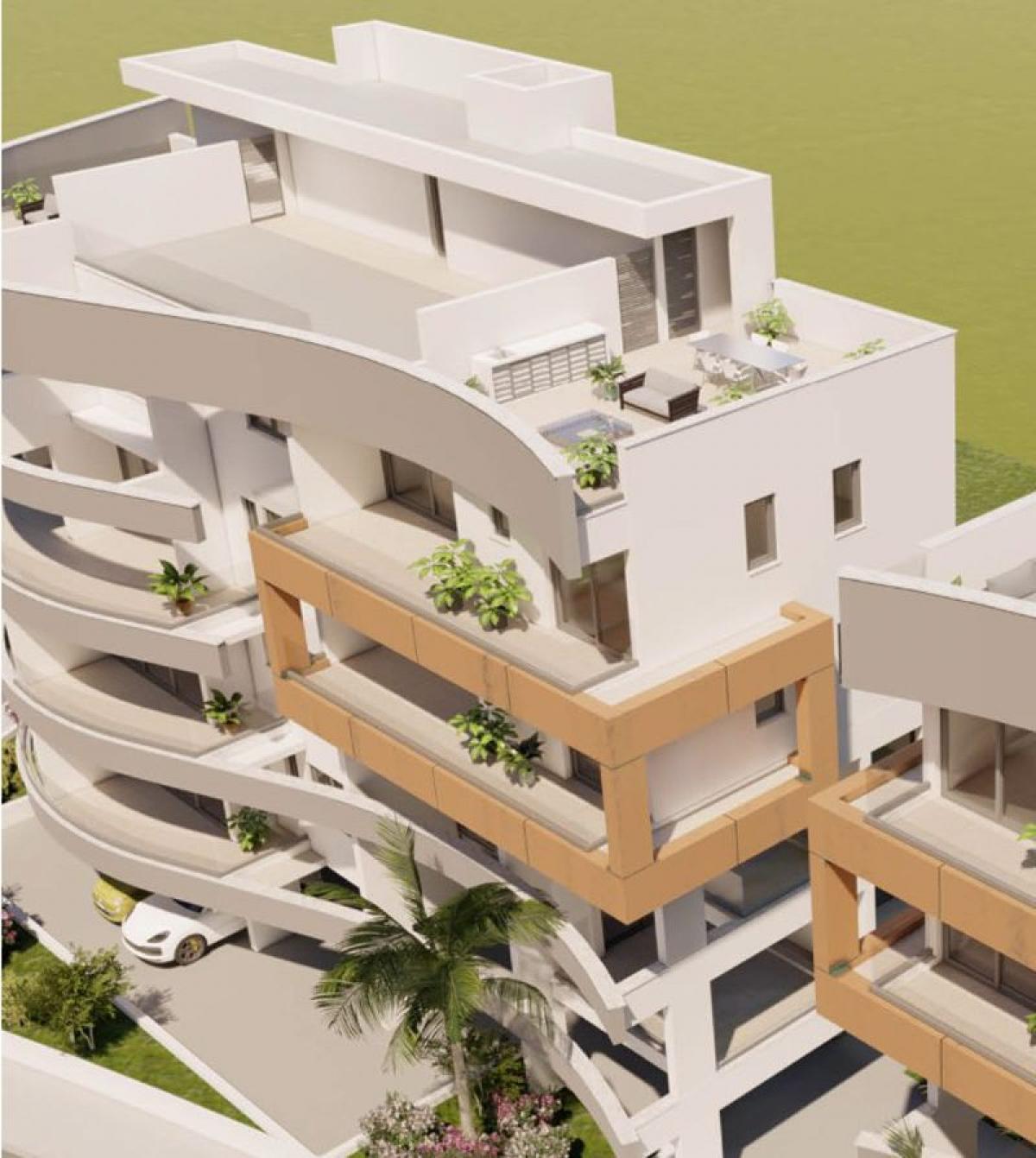 Picture of Apartment For Sale in Larnaca, Larnaca, Cyprus