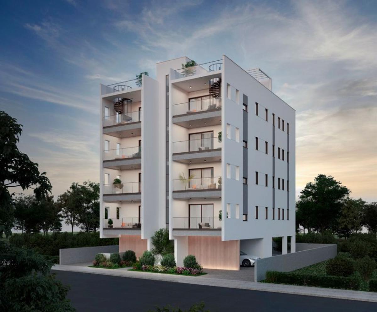 Picture of Apartment For Sale in Larnaca, Larnaca, Cyprus