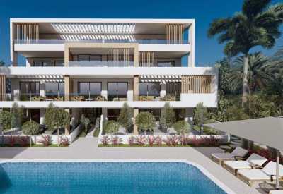 Apartment For Sale in Geroskipou, Cyprus