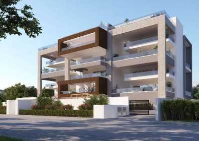 Apartment For Sale in Kato Polemidia, Cyprus