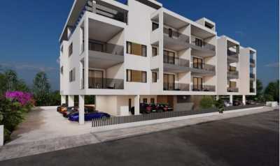 Apartment For Sale in Livadia, Cyprus