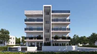 Apartment For Sale in Omonia, Cyprus