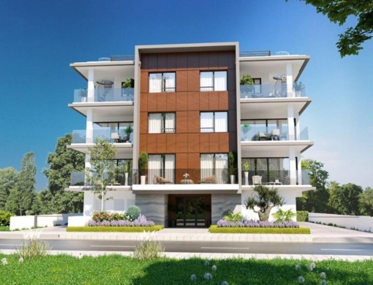 Picture of Apartment For Sale in Limassol, Limassol, Cyprus