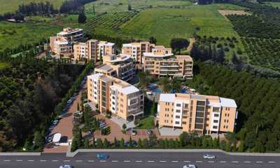 Apartment For Sale in Trachoni, Cyprus